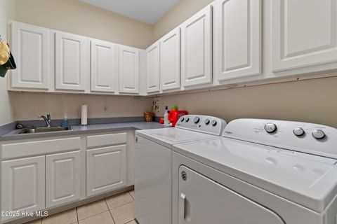 Tiny photo for 3254 Beaver Creek Drive SE, Southport, NC 28461 (MLS # 100512270)