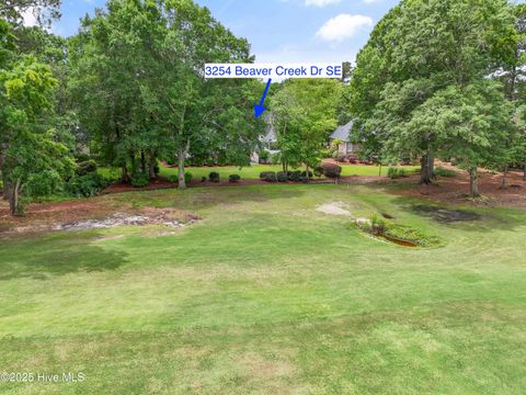 Tiny photo for 3254 Beaver Creek Drive SE, Southport, NC 28461 (MLS # 100512270)