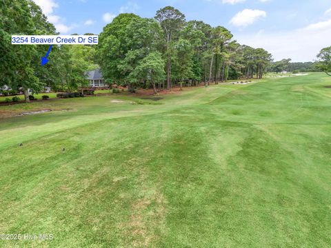 Tiny photo for 3254 Beaver Creek Drive SE, Southport, NC 28461 (MLS # 100512270)