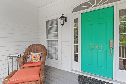Tiny photo for 3254 Beaver Creek Drive SE, Southport, NC 28461 (MLS # 100512270)