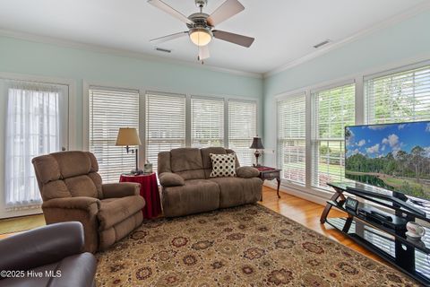 Tiny photo for 3254 Beaver Creek Drive SE, Southport, NC 28461 (MLS # 100512270)