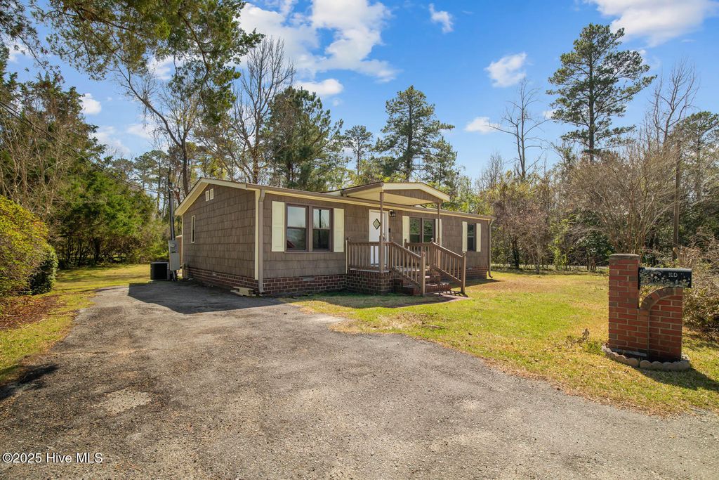 Photo of 100 Caviness Drive, Jacksonville, NC 28540 (MLS # 100565795)