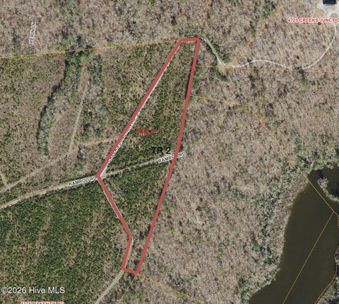 Tr-2 TR2 State Road 1103 Blounts Creek NC 27814