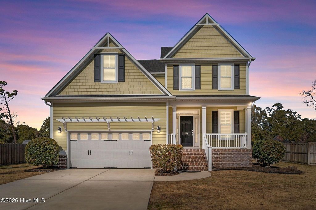 Photo of 221 Friendly Lane, Wilmington, NC 28409 (MLS # 100555692)