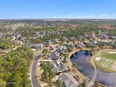 Tiny photo for 3190 Moss Hammock Wynd, Southport, NC 28461 (MLS # 100563236)