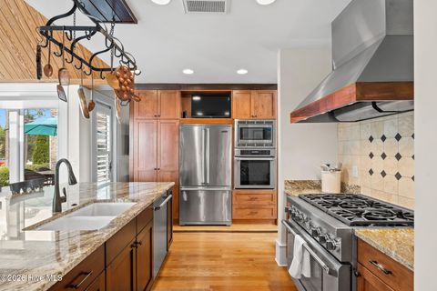 Tiny photo for 3190 Moss Hammock Wynd, Southport, NC 28461 (MLS # 100563236)