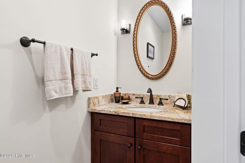 Tiny photo for 3190 Moss Hammock Wynd, Southport, NC 28461 (MLS # 100563236)