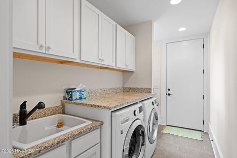 Tiny photo for 3190 Moss Hammock Wynd, Southport, NC 28461 (MLS # 100563236)