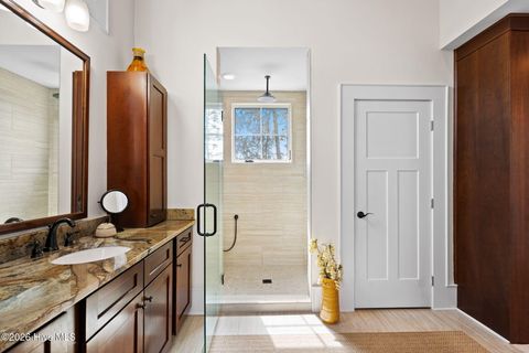 Tiny photo for 3190 Moss Hammock Wynd, Southport, NC 28461 (MLS # 100563236)