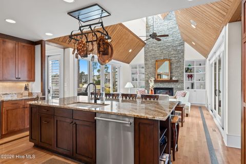 Tiny photo for 3190 Moss Hammock Wynd, Southport, NC 28461 (MLS # 100563236)