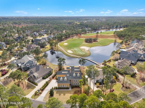 Tiny photo for 3190 Moss Hammock Wynd, Southport, NC 28461 (MLS # 100563236)