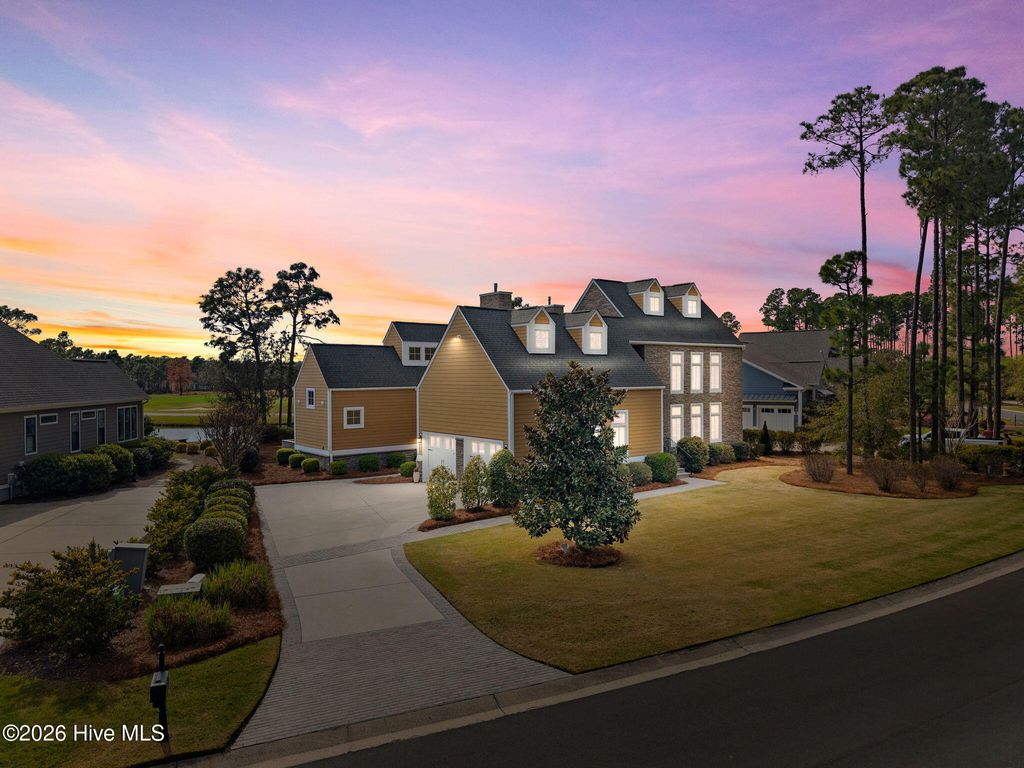 Photo of 3190 Moss Hammock, Southport, NC 28461 (MLS # 100563236)