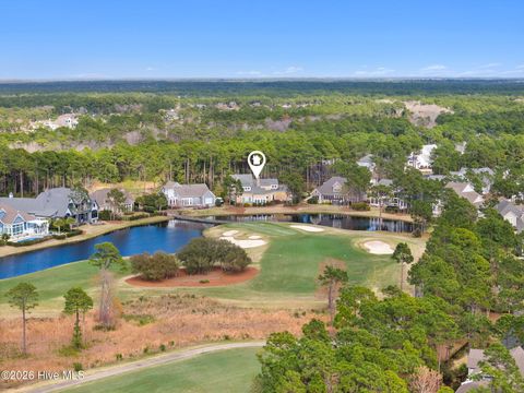Tiny photo for 3190 Moss Hammock Wynd, Southport, NC 28461 (MLS # 100563236)