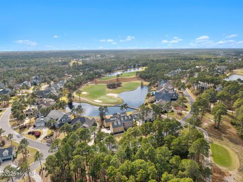 Tiny photo for 3190 Moss Hammock Wynd, Southport, NC 28461 (MLS # 100563236)