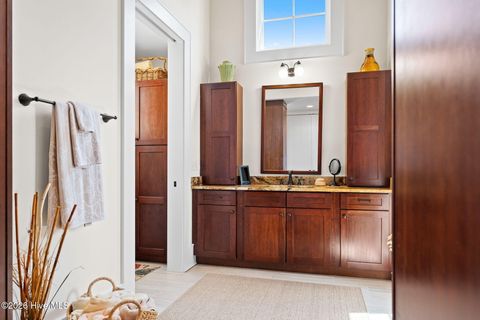 Tiny photo for 3190 Moss Hammock Wynd, Southport, NC 28461 (MLS # 100563236)