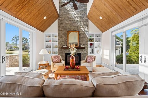 Tiny photo for 3190 Moss Hammock Wynd, Southport, NC 28461 (MLS # 100563236)