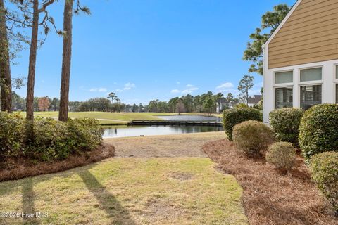 Tiny photo for 3190 Moss Hammock Wynd, Southport, NC 28461 (MLS # 100563236)