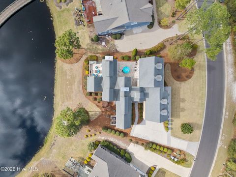 Tiny photo for 3190 Moss Hammock Wynd, Southport, NC 28461 (MLS # 100563236)