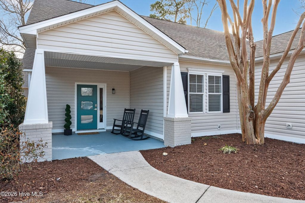Photo of 4320 Pine Hollow Drive, Wilmington, NC 28412 (MLS # 100553839)