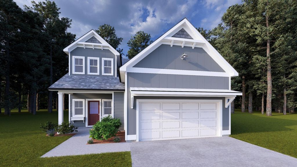 Photo of 549 Pherson Street #L61, Aiken, SC 29801 (MLS # 555654)
