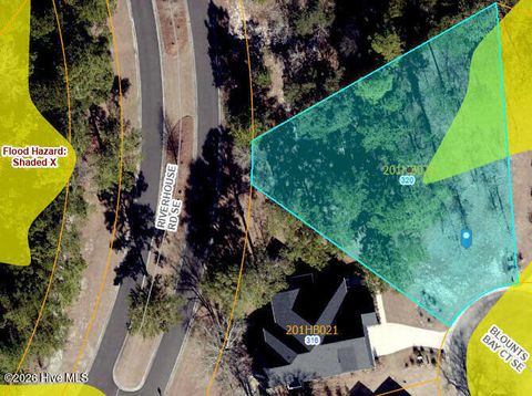 Tiny photo for 320 Blounts Bay Court SE, Bolivia, NC 28422 (MLS # 100547364)