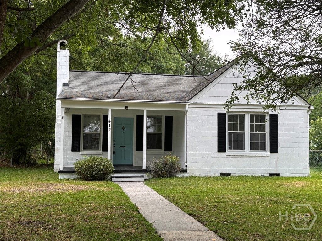 Photo of 412 E 62nd Street, Savannah, GA 31405 (MLS # SA355818)