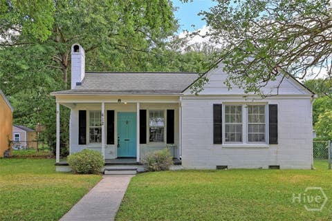 Homes For Sale - 412 E 62nd Street<br/> Chatham County, Savannah, GA 31405