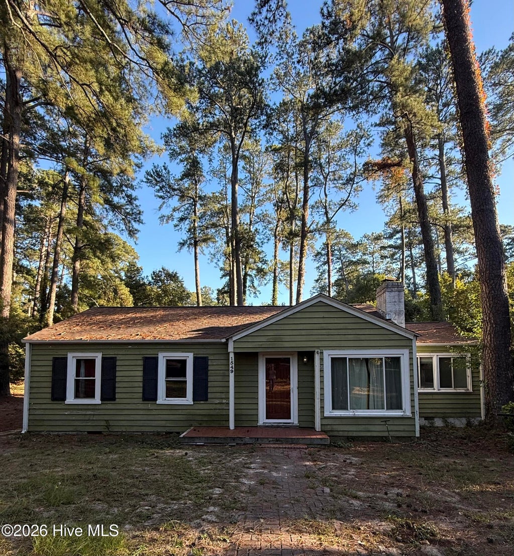 Photo of 1549 Country Club Road, Rocky Mount, NC 27804 (MLS # 100612173)