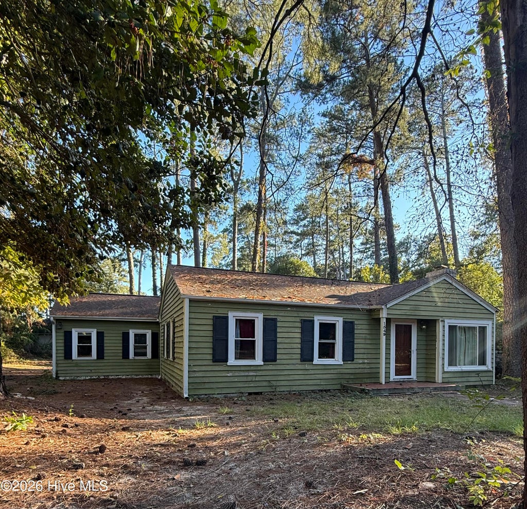 Photo of 1549 Country Club Road, Rocky Mount, NC 27804 (MLS # 100612173)