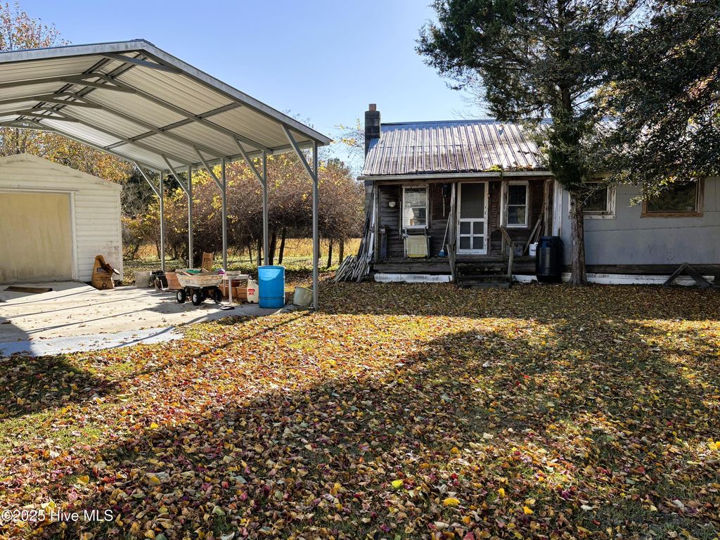 Photo of 421 Gurganus Road, Maple Hill, NC 28454 (MLS # 100541357)