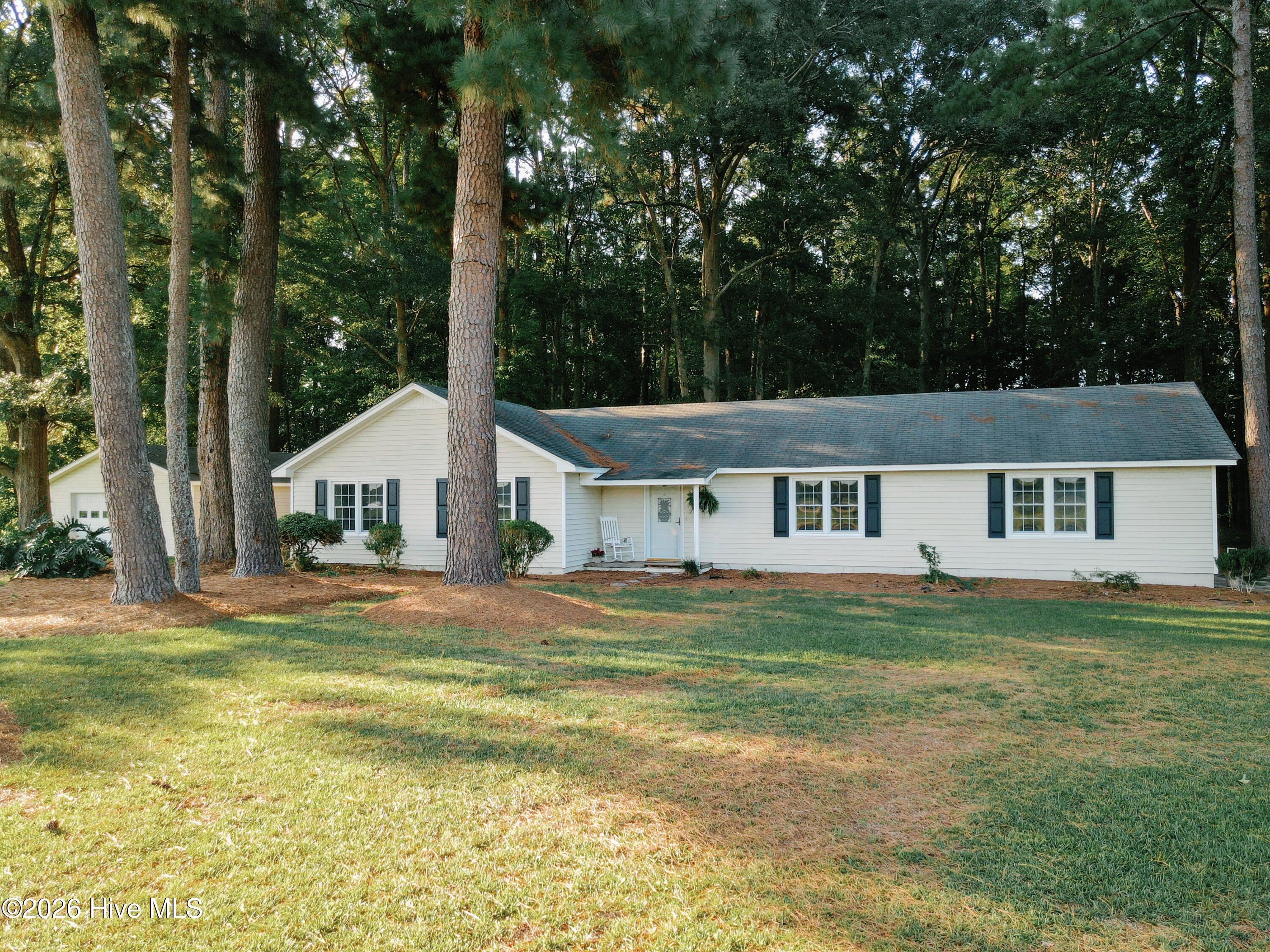 First slide