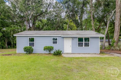 Photo of 506 E Montgomery Cross Road, Savannah, GA 31406 (MLS # SA345544)