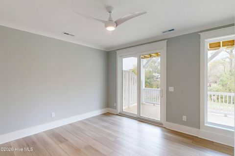 Tiny photo for 52 Pier View Court, Hampstead, NC 28443 (MLS # 100559746)