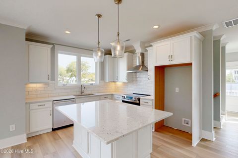 Tiny photo for 52 Pier View Court, Hampstead, NC 28443 (MLS # 100559746)