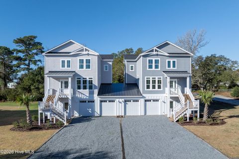 Tiny photo for 52 Pier View Court, Hampstead, NC 28443 (MLS # 100559746)