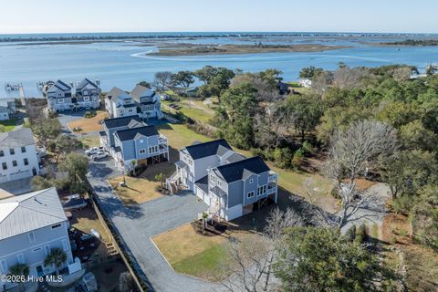 Tiny photo for 52 Pier View Court, Hampstead, NC 28443 (MLS # 100559746)