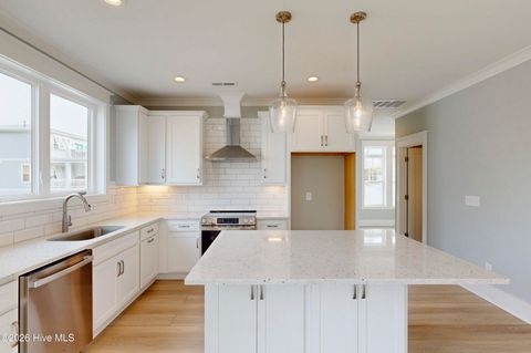 Tiny photo for 52 Pier View Court, Hampstead, NC 28443 (MLS # 100559746)