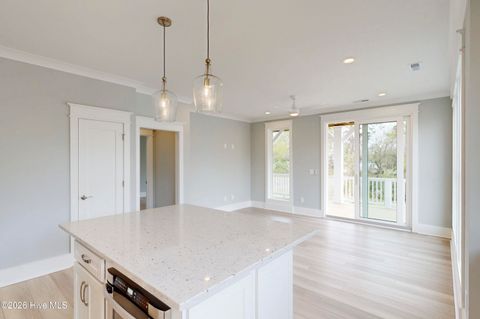 Tiny photo for 52 Pier View Court, Hampstead, NC 28443 (MLS # 100559746)