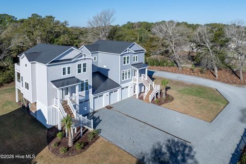 Tiny photo for 52 Pier View Court, Hampstead, NC 28443 (MLS # 100559746)