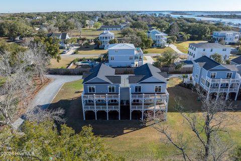 Tiny photo for 52 Pier View Court, Hampstead, NC 28443 (MLS # 100559746)