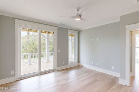 Tiny photo for 52 Pier View Court, Hampstead, NC 28443 (MLS # 100559746)