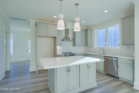 Tiny photo for 52 Pier View Court, Hampstead, NC 28443 (MLS # 100559746)