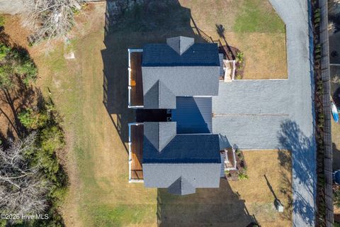 Tiny photo for 52 Pier View Court, Hampstead, NC 28443 (MLS # 100559746)