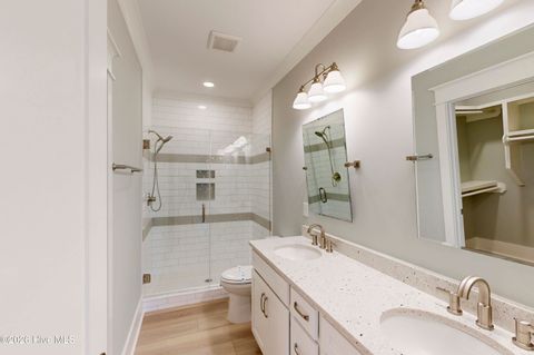 Tiny photo for 52 Pier View Court, Hampstead, NC 28443 (MLS # 100559746)