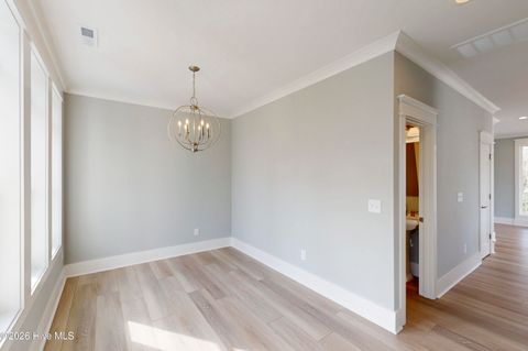 Tiny photo for 52 Pier View Court, Hampstead, NC 28443 (MLS # 100559746)