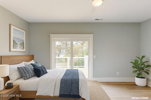 Tiny photo for 52 Pier View Court, Hampstead, NC 28443 (MLS # 100559746)