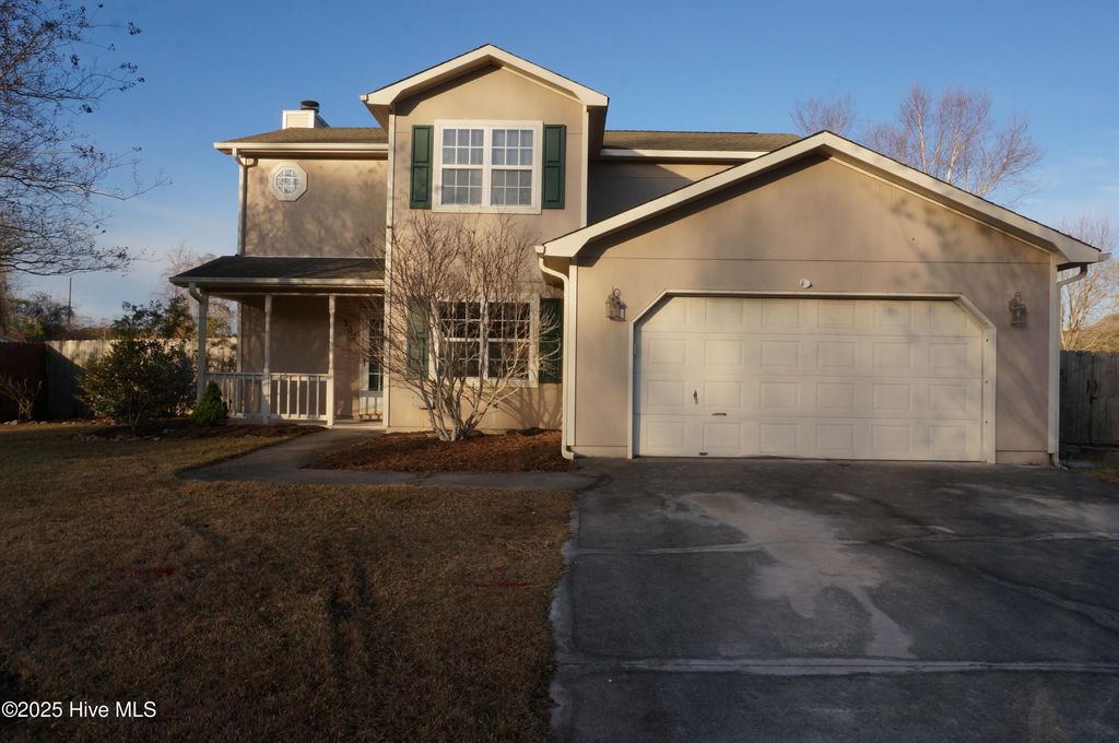 Photo of 302 Rack Lane, Hubert, NC 28539 (MLS # 100546004)