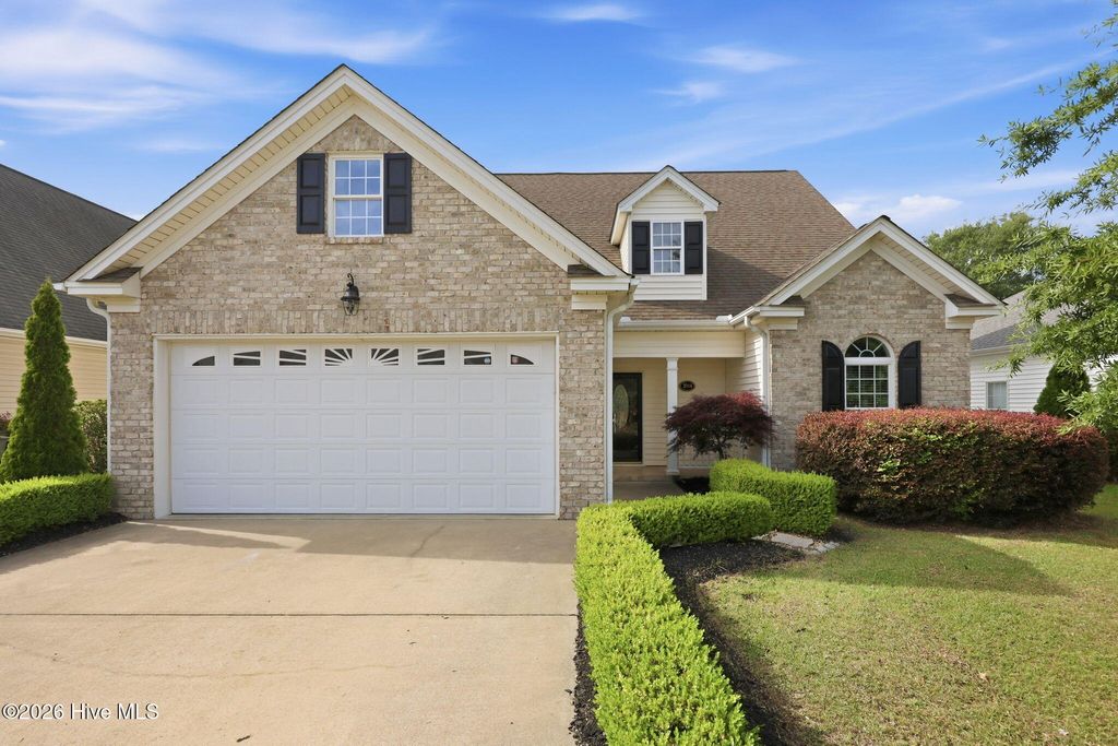 Photo of 3948 Ashcroft Drive, Winterville, NC 28590 (MLS # 100570605)