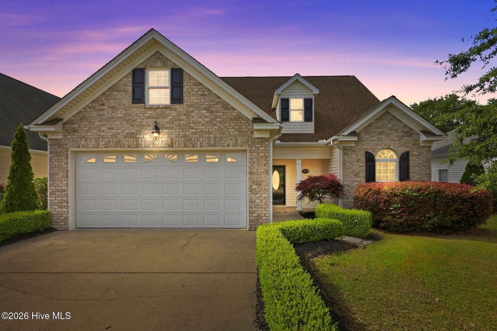 Photo of 3948 Ashcroft Drive, Winterville, NC 28590 (MLS # 100570605)
