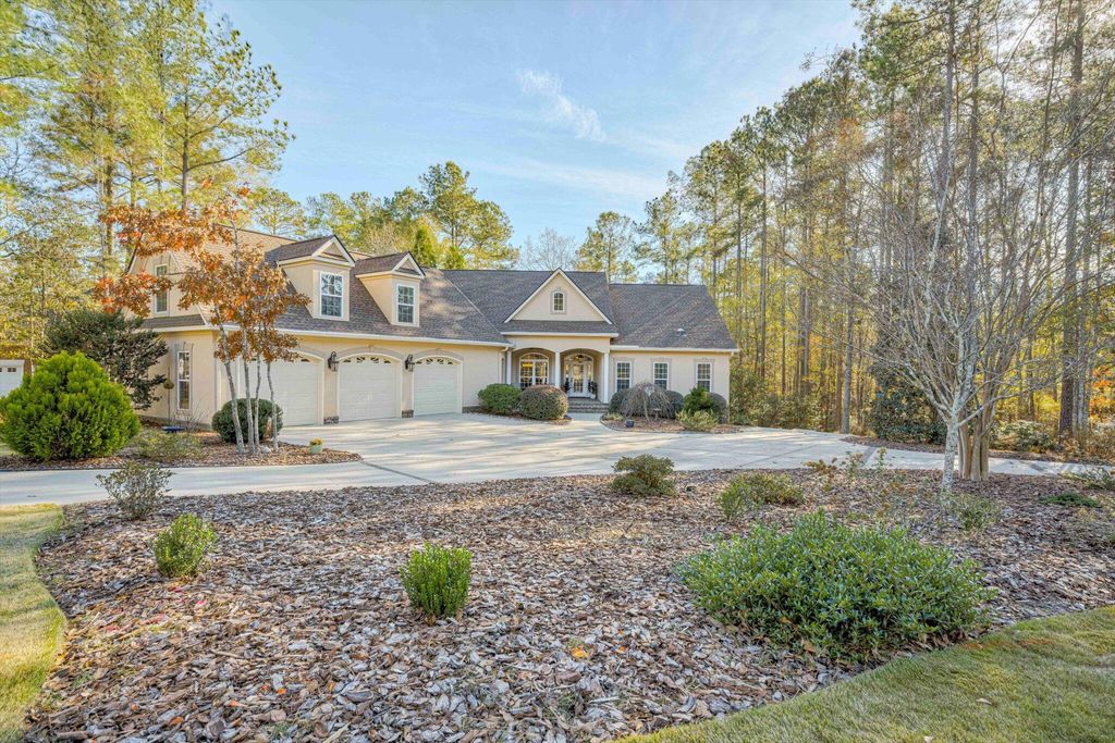 Photo of 7115 Castlesteads Drive, Aiken, SC 29803 (MLS # 550092)